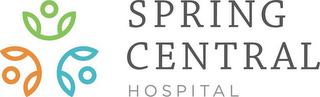 SPRING CENTRAL HOSPITAL logo