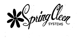 SPRING CLEEN SYSTEMS logo