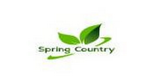 SPRING COUNTRY logo