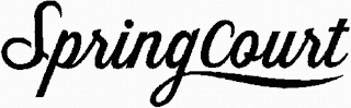SPRING COURT logo