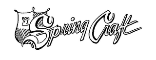 SPRING CRAFT logo