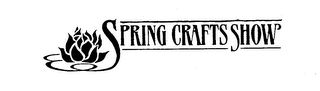 SPRING CRAFTS SHOW logo