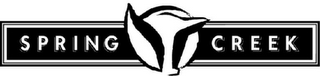 SPRING CREEK logo