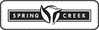 SPRING CREEK logo
