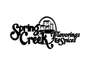 SPRING CREEK FLAVORINGS & SPICES logo