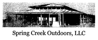 SPRING CREEK OUTDOORS, LLC logo