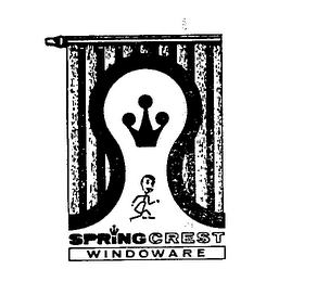 SPRING CREST WINDOWARE logo