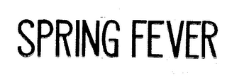 SPRING FEVER logo