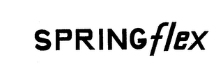 SPRING FLEX logo