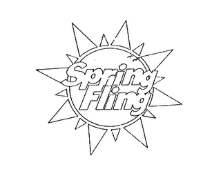 SPRING FLING logo