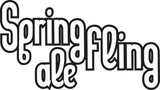 SPRING FLING ALE logo