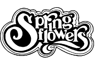 SPRING FLOWERS logo