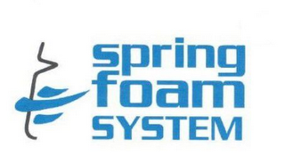 SPRING FOAM SYSTEM logo