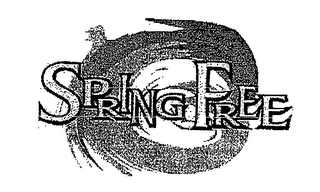 SPRING FREE logo
