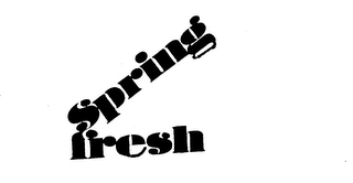 SPRING FRESH logo