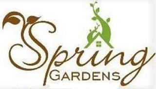 SPRING GARDENS logo