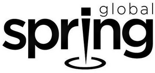 SPRING GLOBAL logo