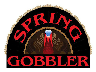 SPRING GOBBLER logo
