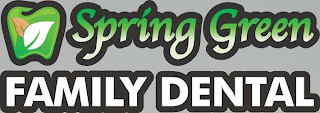 SPRING GREEN FAMILY DENTAL logo