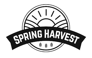 SPRING HARVEST logo