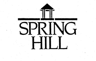 SPRING HILL logo