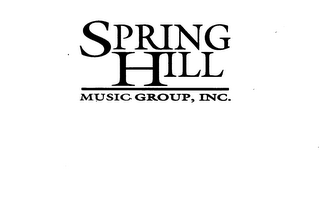 SPRING HILL MUSIC GROUP, INC. logo