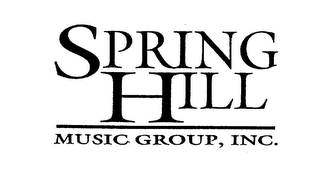 SPRING HILL MUSIC GROUP, INC. logo