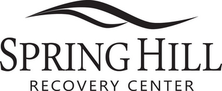SPRING HILL RECOVERY CENTER logo