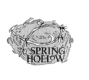 SPRING HOLLOW logo