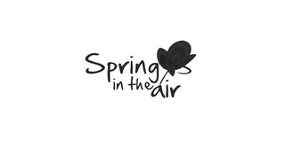 SPRING IN THE AIR logo
