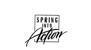 SPRING INTO ACTION logo