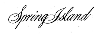 SPRING ISLAND