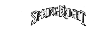 SPRING KNIGHT logo