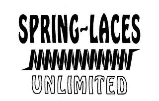 SPRING-LACES UNLIMITED logo
