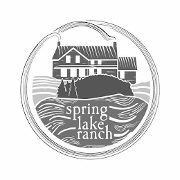 SPRING LAKE RANCH logo