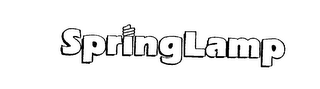 SPRING LAMP logo