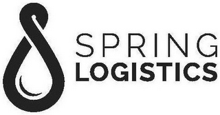 SPRING LOGISTICS logo