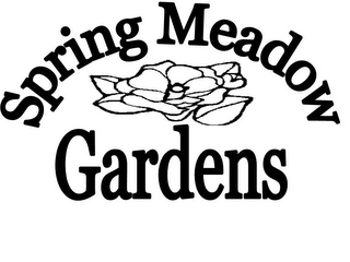 SPRING MEADOW GARDENS logo