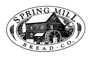 SPRING MILL BREAD CO. logo