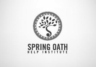 SPRING OATH HELP INSTITUTE logo