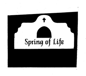 SPRING OF LIFE logo
