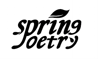 SPRING POETRY logo