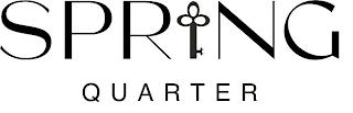 SPRING QUARTER logo