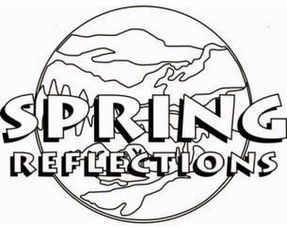 SPRING REFLECTIONS logo