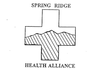 SPRING RIDGE HEALTH ALLIANCE logo