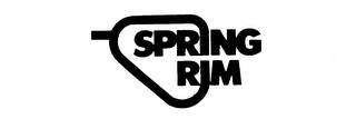 SPRING RIM logo