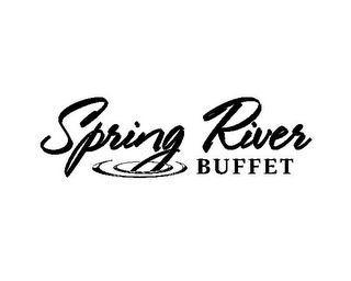 SPRING RIVER BUFFET logo