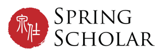 SPRING SCHOLAR logo