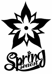 SPRING SEAON logo