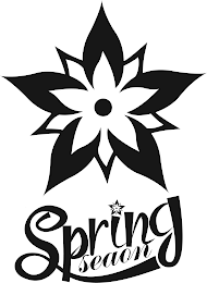 SPRING SEAON logo